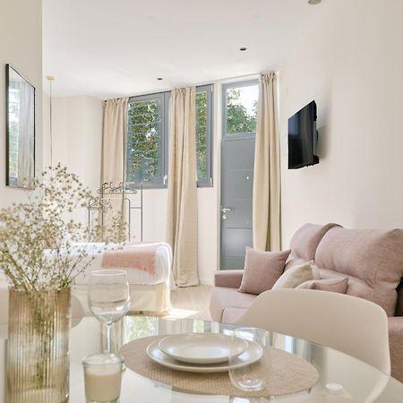 Romantic Apartment N3 Oceanografico By Virkin Suites فالنسيا المظهر الخارجي الصورة
