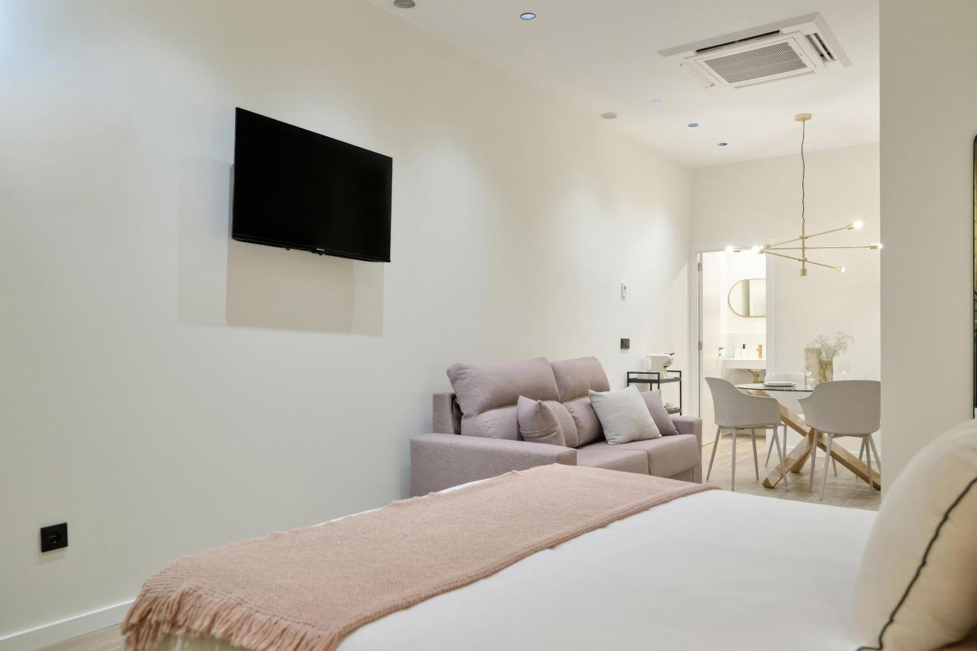 Romantic Apartment N3 Oceanografico By Virkin Suites فالنسيا المظهر الخارجي الصورة