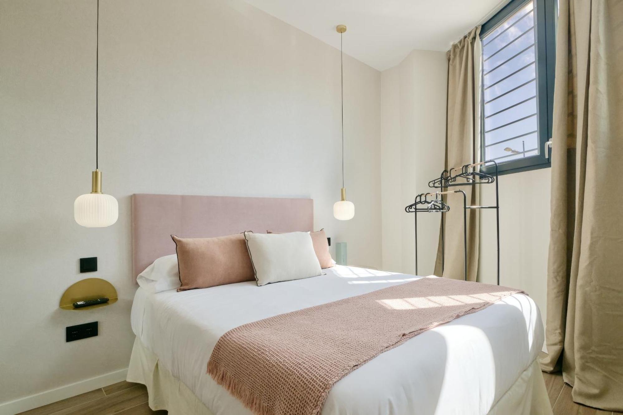 Romantic Apartment N3 Oceanografico By Virkin Suites فالنسيا المظهر الخارجي الصورة