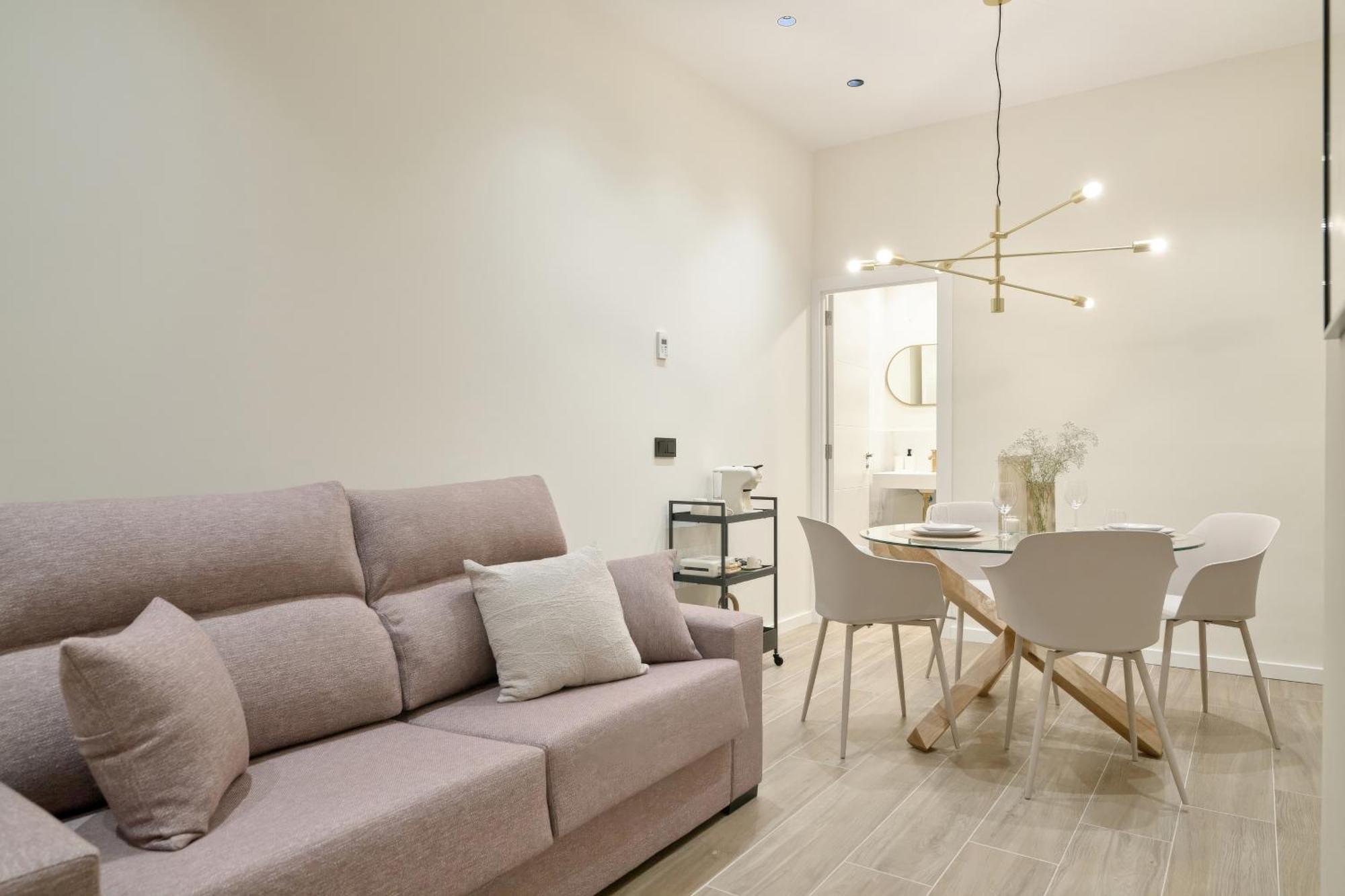 Romantic Apartment N3 Oceanografico By Virkin Suites فالنسيا المظهر الخارجي الصورة