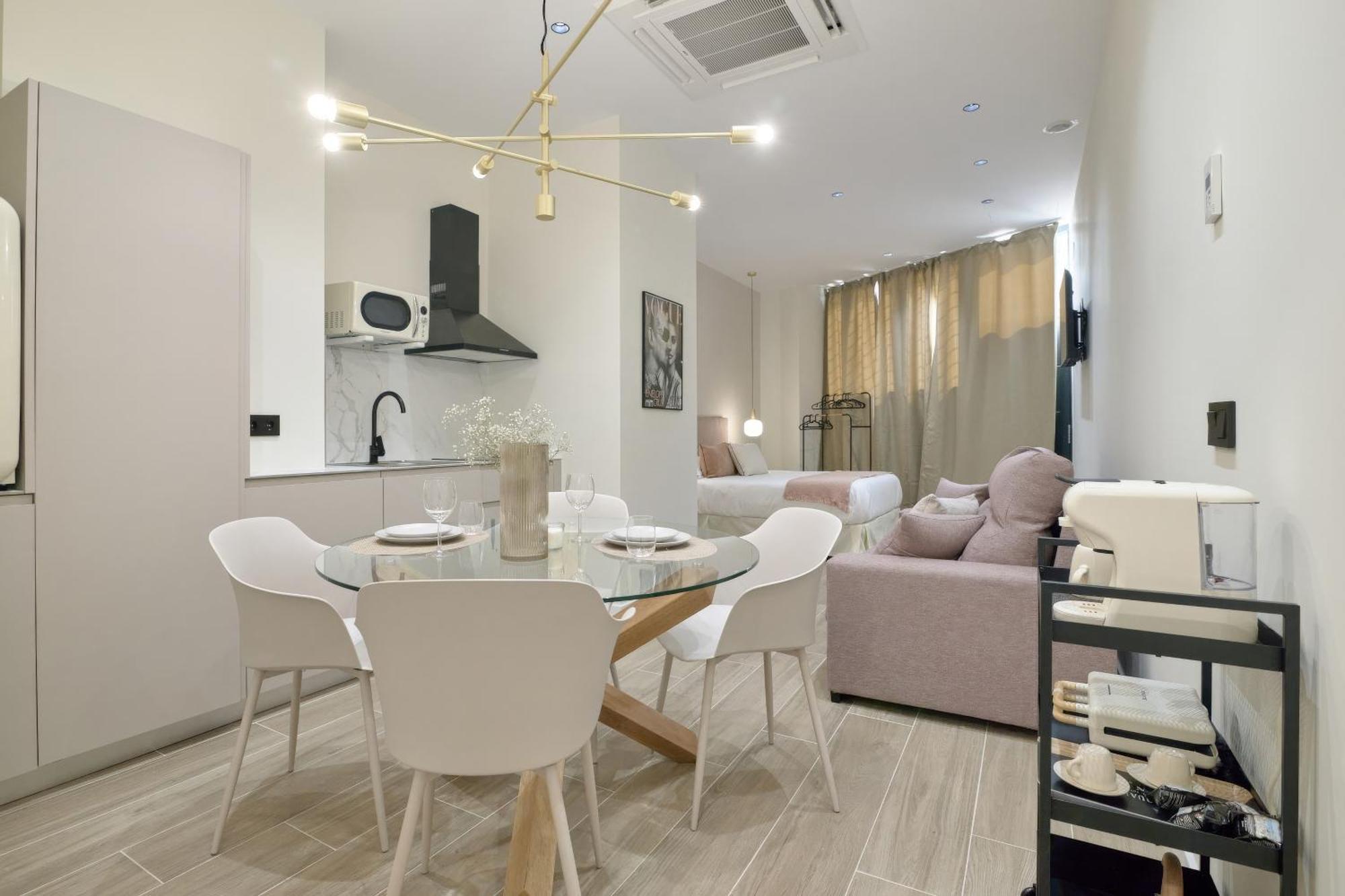 Romantic Apartment N3 Oceanografico By Virkin Suites فالنسيا المظهر الخارجي الصورة