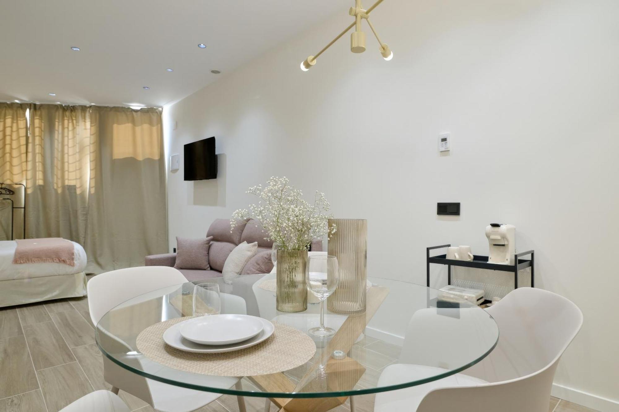 Romantic Apartment N3 Oceanografico By Virkin Suites فالنسيا المظهر الخارجي الصورة