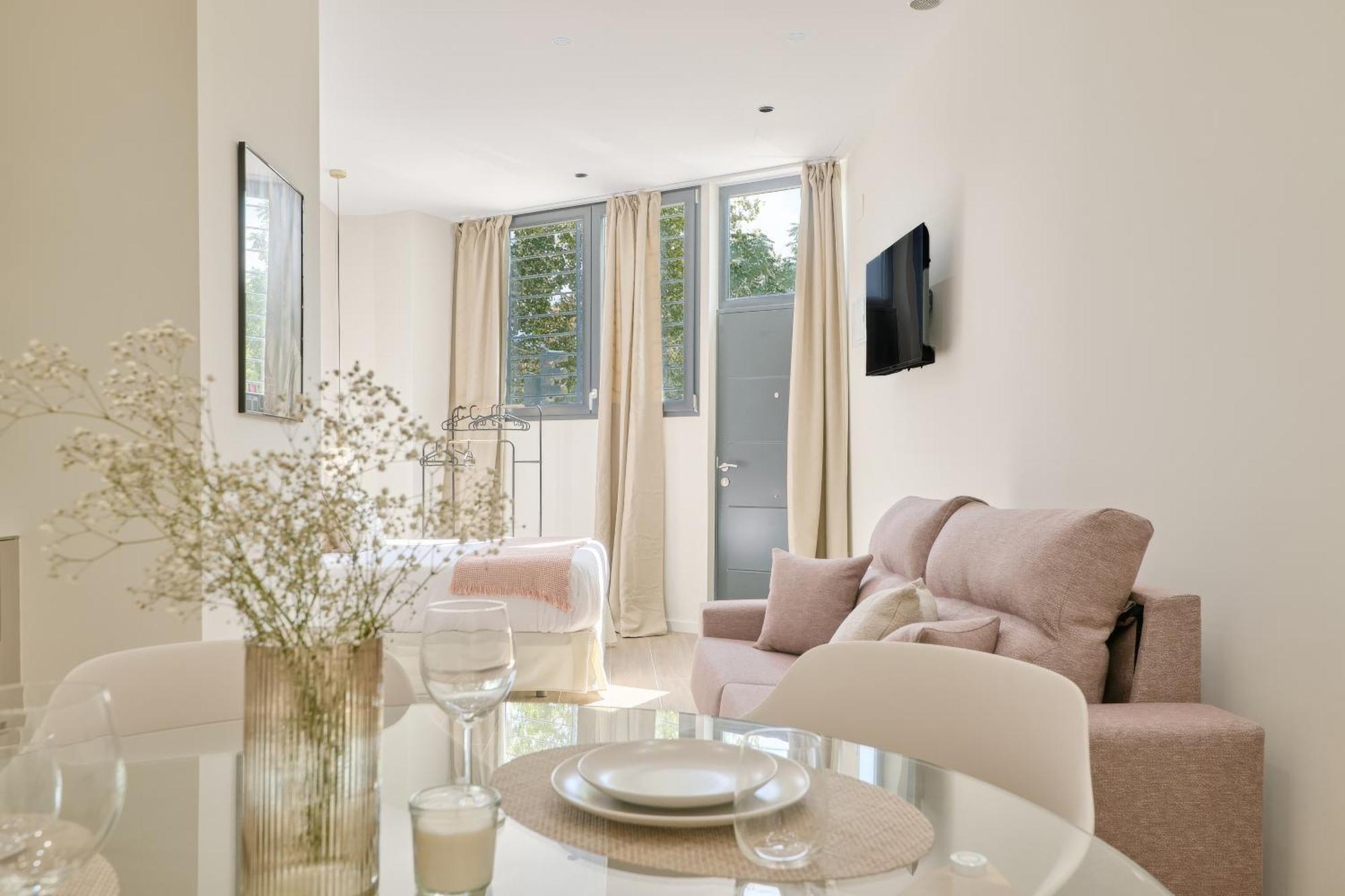 Romantic Apartment N3 Oceanografico By Virkin Suites فالنسيا المظهر الخارجي الصورة